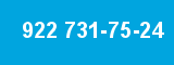 922 731-75-24 922 731-75-24
